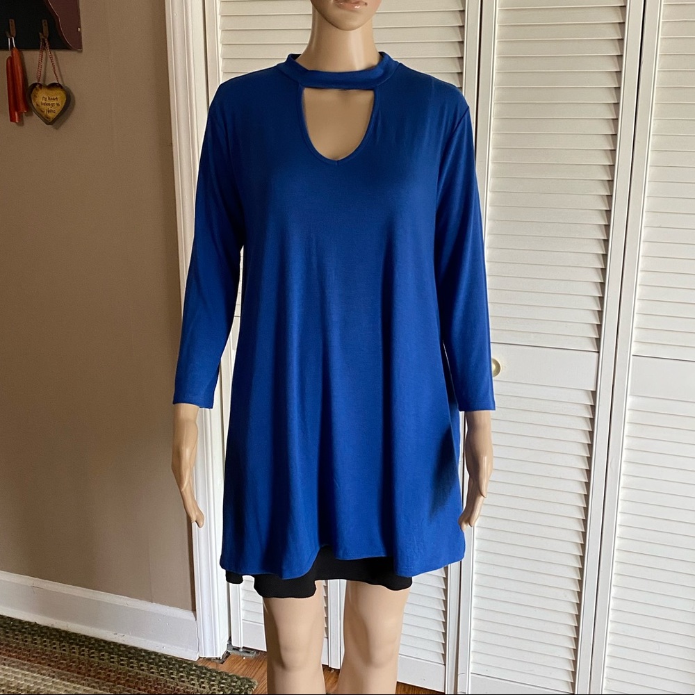 Zenana‎ Premium Shirt SZ LG